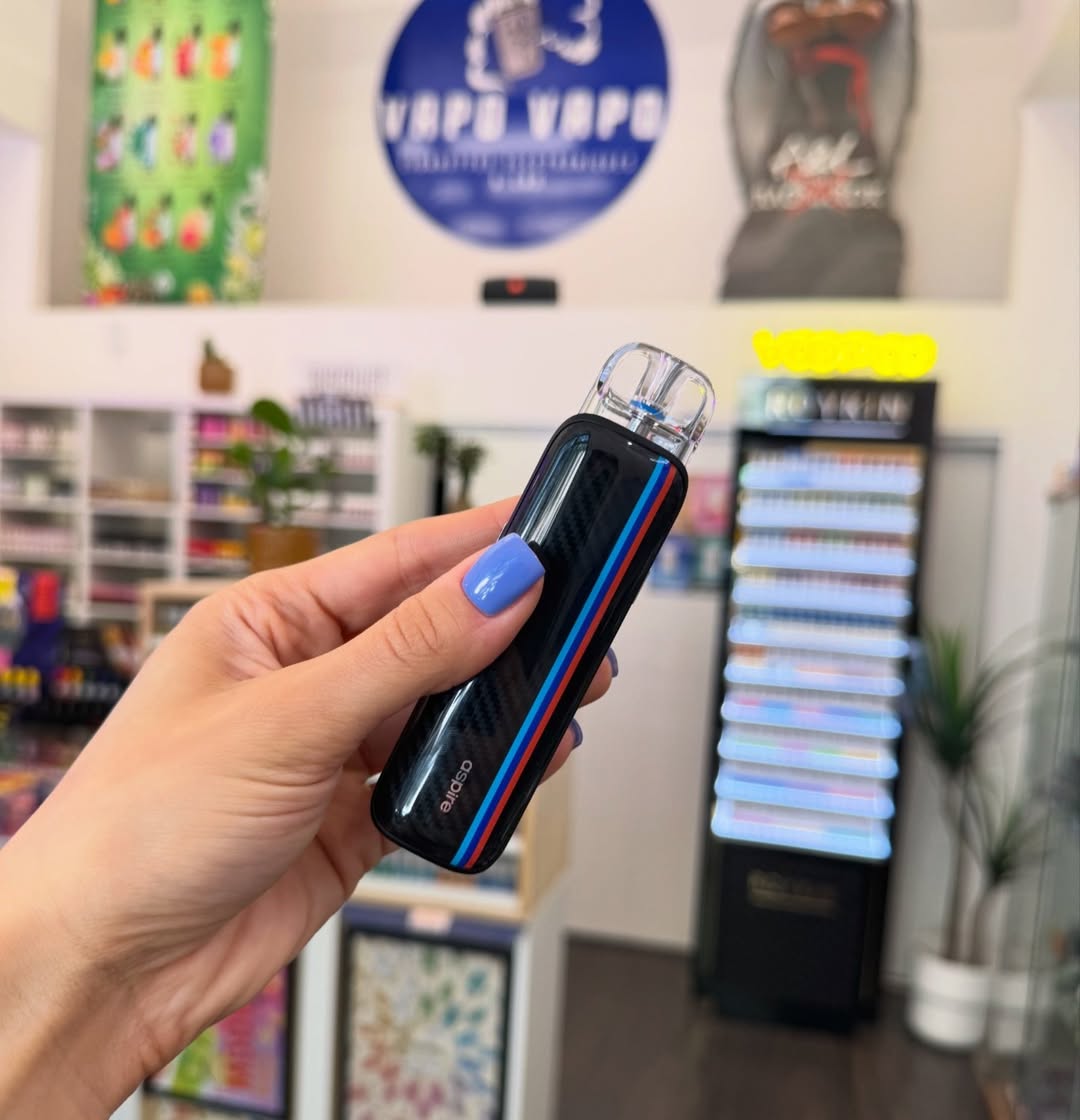 Pixo Max chez Vapo Vapo